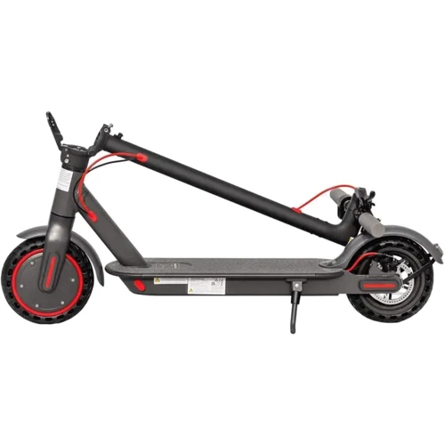 Электросамокат AOVO Electric Scooter Pro ES80: Особенности Недорогой, С рулем