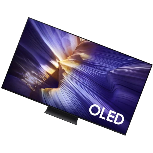 Телевізор Samsung QE55S90F: Тип OLED-телевізори