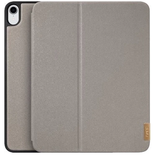 Аксессуар для iPad LAUT Prestige Folio Taupe (LAUT_IPP11_PRE_T) for iPad Pro 11" 2018: Тип аксессуара чехол