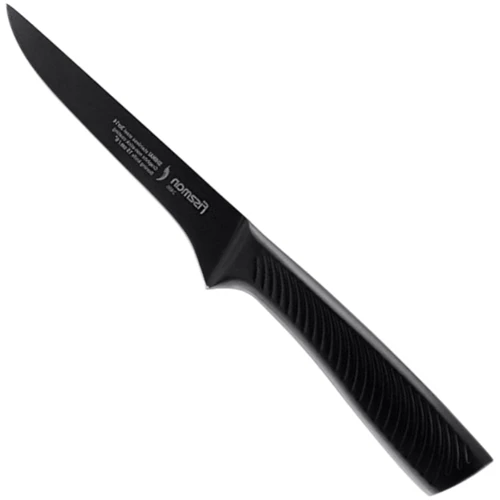 Нож Fissman Shinai Graphite обвалочный 15 см (2486)