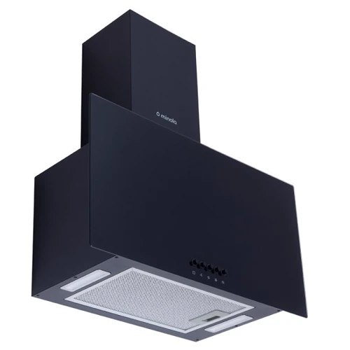 Вытяжка Minola HDN 6444 BL 800 LED: Тип воздухоочистителя Рециркуляция, Отвод