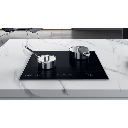 Варочная поверхность Whirlpool WL S8560 AL: Тип нагревательного элемента электрической поверхности Индукционный