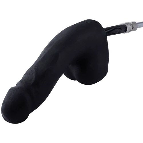 Пружинный адаптер VAC-U-Lock для секс-машин Hismith KlicLok to Vac-U-Lock Adapter