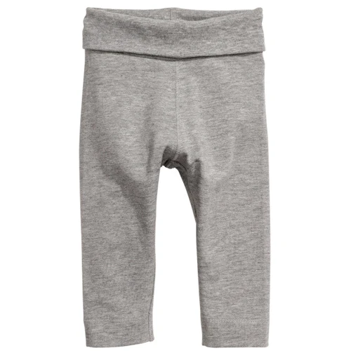 Штани H & M 0584112 50 см сірі