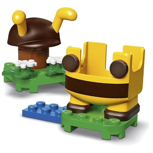 LEGO Super Mario Маріо-бджола (71393) фото 4