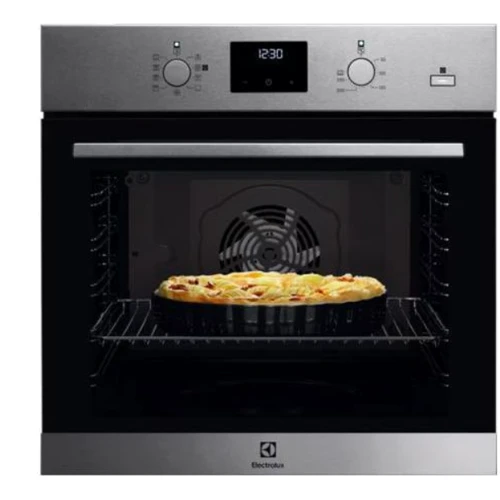 Духова шафа електрична Electrolux EOD3F50TX