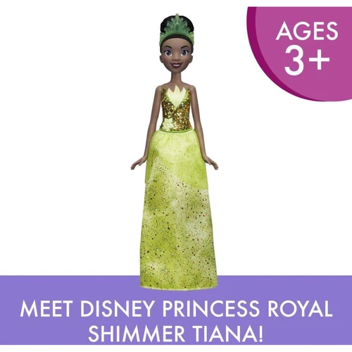 Кукла Hasbro Disney Princess Принцесса Дисней TIANA (E4162) фото 10