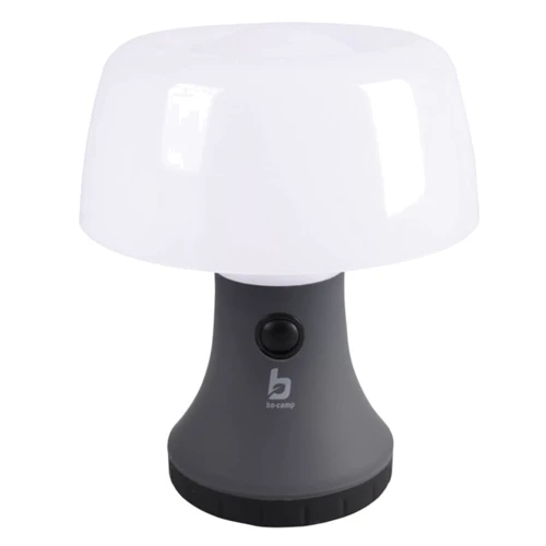 Ліхтар туристичний Bo-Camp Sirius 70 Lumen Grey/White (5818822)