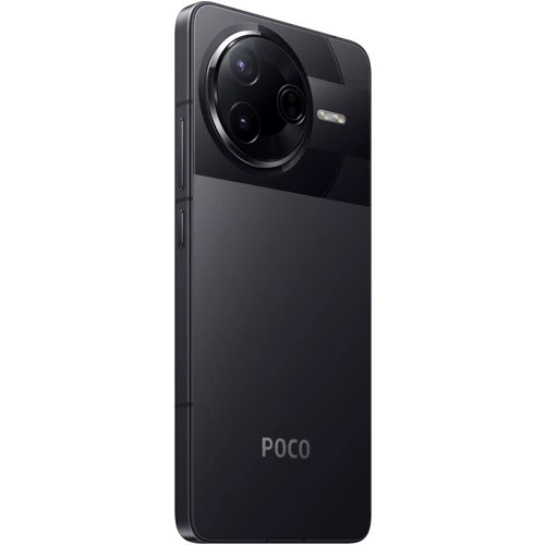 Смартфон POCO F7 Pro 12/512Gb Black (UA UCRF): Камера Двойная 50 МП (f/1.6) + 8 МП (f/2.2) / LED вспышка / HDR / Панорама / Фронтальная 20 МП