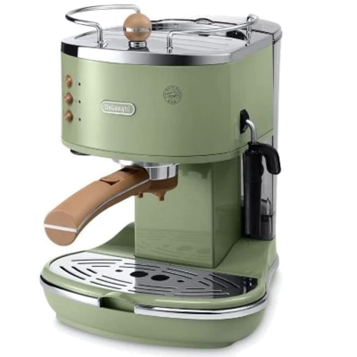 Кофеварка DeLonghi ECOV 311 GR: Тип рожковая кофеварка эспрессо