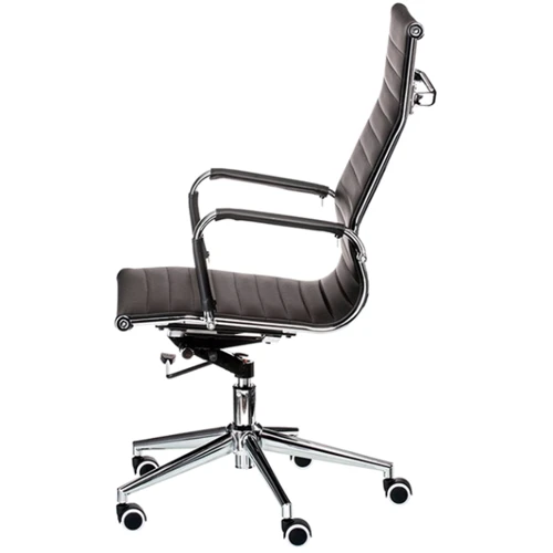 Крісло АКЛАС Кап PB CH D-TILT Чорний (PU-чорний) (00085753): Максимальне навантаження, кг 120