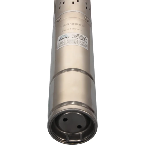 Насос занурювальний свердловинний шнековий Vitals aqua 3.5DS 1048-0.5r: Висота подачі, м 100