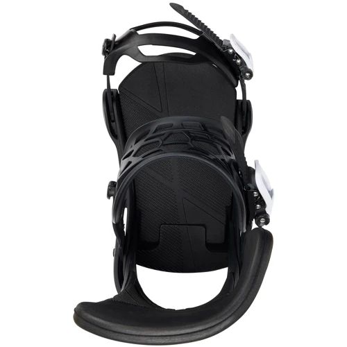 Крепление для сноуборда Burton MISSION'22 black/white wing L: Пол мужской