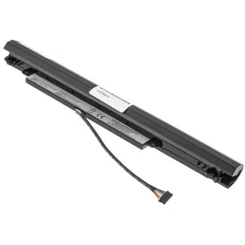 Батарея для ноутбука Lenovo L15S3A02 IdeaPad 110 10.8V Black 2600mAh OEM (964986)