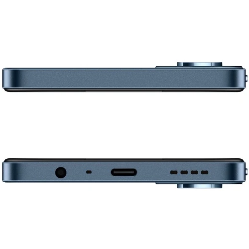 Смартфон Realme C65 6/128GB Starlight Black (UA UCRF): Коммуникации USB Type-C 2.0 / Bluetooth 5.0, A2DP, LE / Wi-Fi 802.11 a/b/g/n/ac, dual-band / GPS (GALILEO, GLONASS, QZSS, BDS) / NFC
