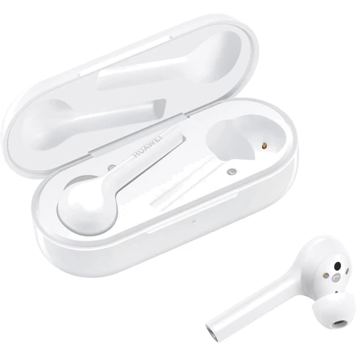 Навушники Huawei FreeBuds CM-H1 White: Чутливість (дБ) 75