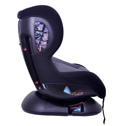 Автокресло Comsafe Shuttle Black (0+/1) фото 4