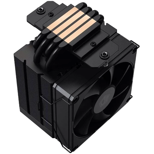 Кулер ID-Cooling FROZN A400 Black: Тип воздушное охлаждение