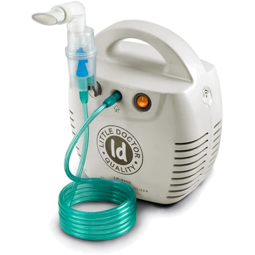 Інгалятор Little Doctor настільний компресорний (LD-211C)