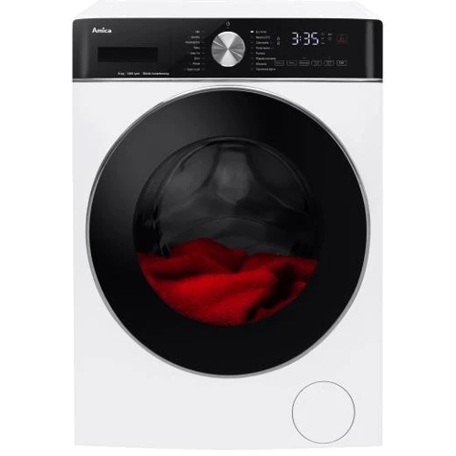 Пральна машина Amica EAWSB814BIS
