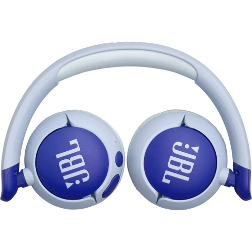 Наушники JBL Junior 320BT Blue (JBLJR320BTBLU) UA