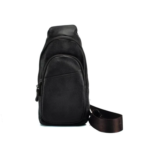 Сумка через плечо Tiding Bag A25-5021C Коричневый