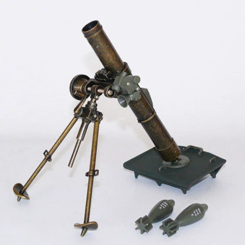 Зажигалка Миномет h 20.5 см (124-0055)