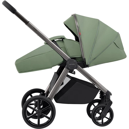 Коляска универсальная 3 в 1 Carrello Omega CRL-6535 Perfect Green (CRL-6535 Perfect Green) фото 17