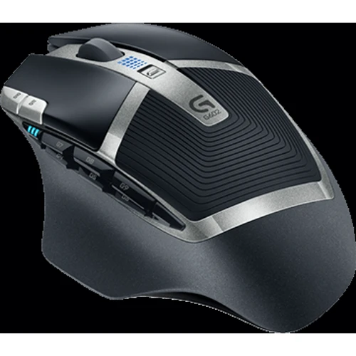 Мышь Logitech Wireless Gaming Mouse G602 (910-003822): Интерфейс подключения Wireless + USB