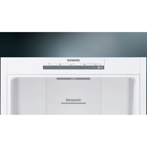 Холодильник Siemens KG39NVW316: Тип холодильник двухкамерный