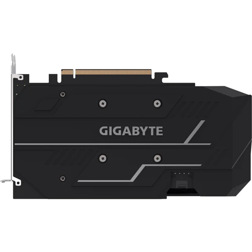 Відеокарта GIGABYTE GeForce GTX 1660 Ti OC 6G (GV-N166TOC-6GD): Тип пам'яті GDDR6