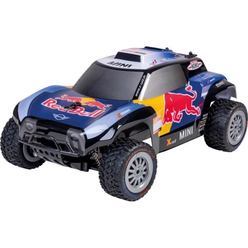Машинка на радіокеруванні Happy People Red Bull X-Raid Mini JCW Buggy 1:16 (H30045): Масштаб моделі 1:16