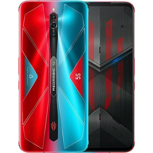 Смартфон ZTE Nubia Red Magic 5S 12/256GB Pulse