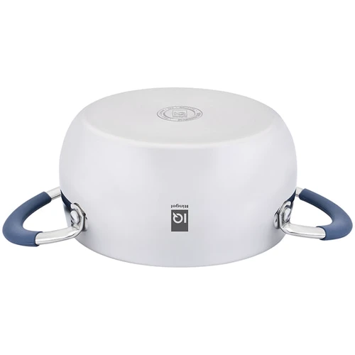 Кастрюля Ringel IQ Be Trendy 18 см 2.2 л (IQ-2040-18): Объем, л 2.2