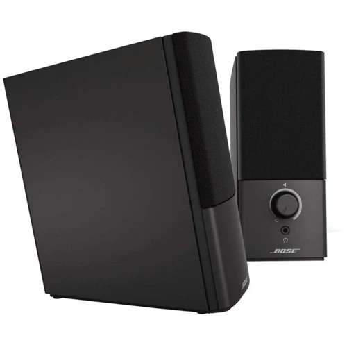 Акустическая система Bose Companion 2 Black (354495-2100) фото 5