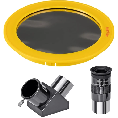 Телескоп Bresser Messier AR-102/600 NANO AZ із сонячним фільтром (4702605): Виробник Bresser