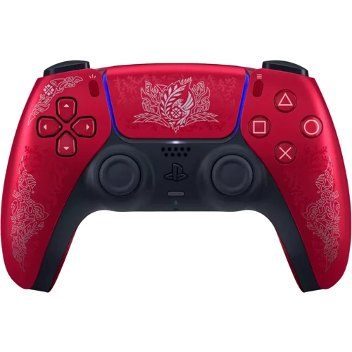 Аксесуар для приставки Sony DualSense Monster Hunter Wilds Limited Edition (Case)