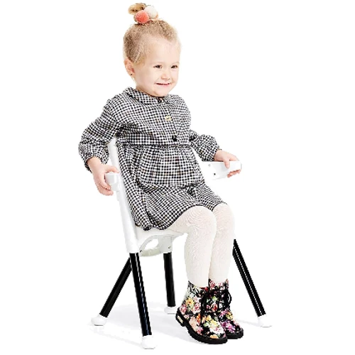 Стільчик для годування 2 в 1 Kinderkraft Pini Pink (KKKPINIPNK0000) фото 4
