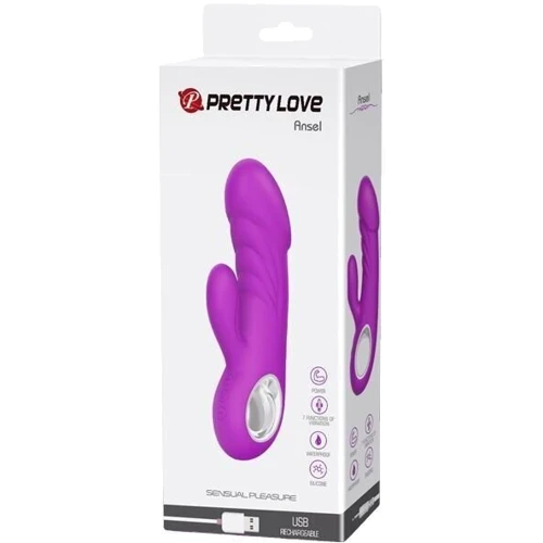 Вибратор PRETTY LOVE Ansel, BI-014534