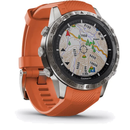 Смарт-часы Garmin MARQ Adventurer Performance Edition (010-02567-30): Производитель Garmin