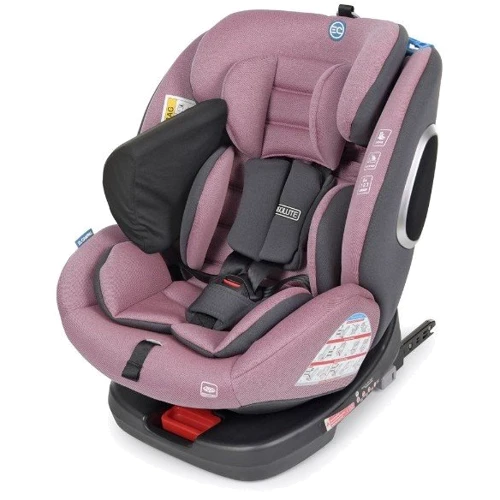 Автокрісло El Camino (0-36кг) ME 1079 ABSOLUTE 360 ISOFIX (royal violet) фото 7