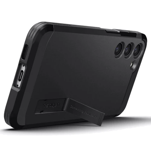 Аксесуар для смартфона Spigen Tough Armor Black (ACS05672) для Samsung S916 Galaxy S23+ фото 11