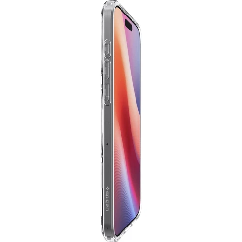 Чехол для iPhone Spigen Ultra Hybrid MagFit White (ACS08129) for iPhone 16 Pro фото 8