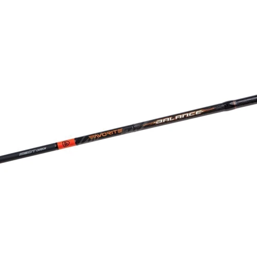 Спининговое удилище Favorite Balance NEW BLC-702L 2.13m 3-10g 6-8lb M-Fast (1693.03.61): Количество секций 2