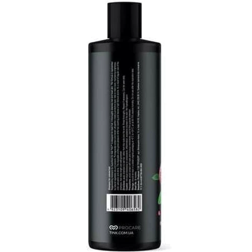 Tink SuperFood For Hair Pomegranate & Keratin Shampoo Шампунь для волос 500 ml: Назначение Укрепление, Увлажнение, Восстановление, Защита цвета волос