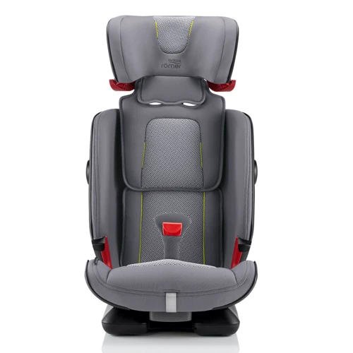 Автокресло BRITAX-ROMER Advansafix IV R Air Silver (2000030818) фото 8