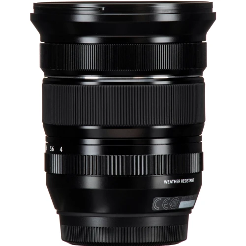 Объектив для фотоаппарата Fujifilm XF10-24mm f/4.0 R OIS WR: Тип объектива Широкоугольный