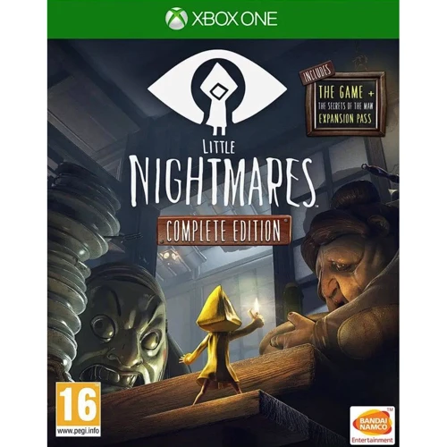 Little Nightmares Complete Edition (Xbox One)