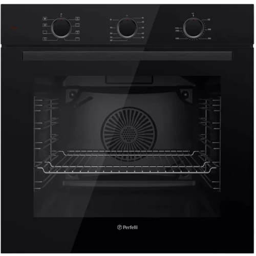 Духовой шкаф электрический Perfelli DIAMOND 6M8L NERO