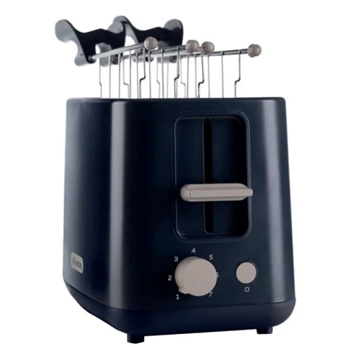 Тостер Ariete 0157 Black: Тип Электрический тостер